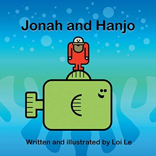 Cover for Jonah and Hanjo