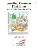 Cover for Avoiding common pilot errors
