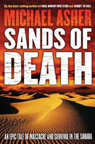 Cover for Sands of Death
