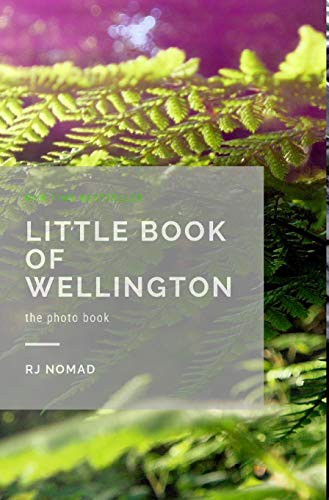 Cover for Little Book of Wellington