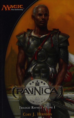 Cover for Ravnica