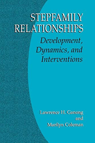 Cover for Stepfamily Relationships