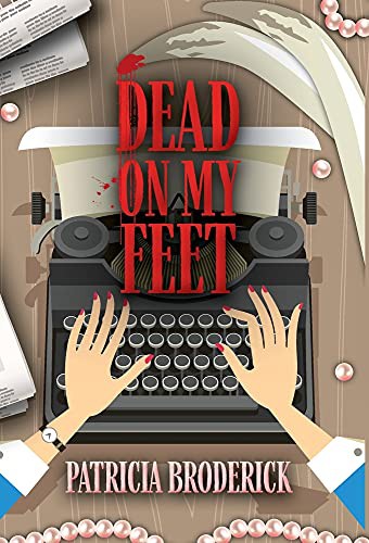 Cover for Dead on my Feet