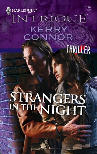 Cover for Strangers in the Night