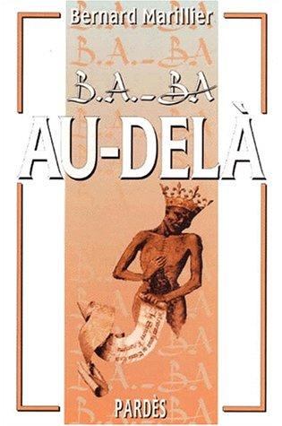 Cover for Au-delà