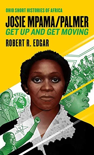 Cover for Josie Mpama/Palmer