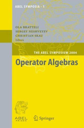 Cover for Operator Algebras