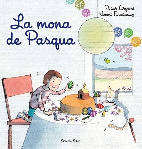 Cover for La mona de Pasqua