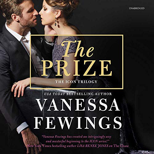 Cover for The Prize Lib/E