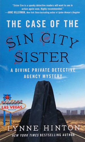 Cover for The case of the Sin City sister