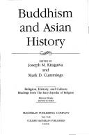 Cover for Buddhism and Asian History (Religion, History, and Culture)