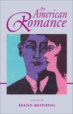 Cover for An American Romance (Koning)