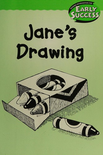 Cover for Jane's drawing