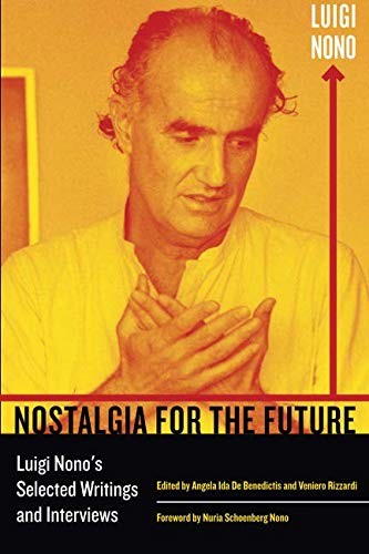Cover for Nostalgia for the Future