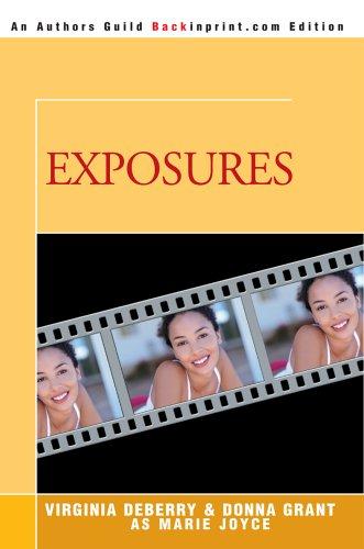 Cover for Exposures