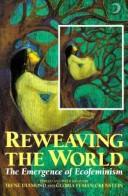 Cover for Reweaving the world