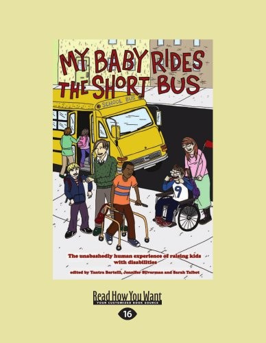 Cover for My Baby Rides the Short Bus