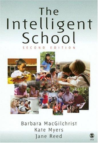 Cover for The Intelligent School