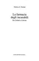 Cover for La farmacia degli incurabili