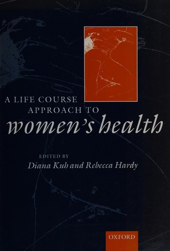 Cover for A life course approach to women's health