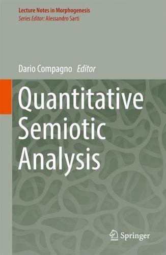 Cover for Quantitative Semiotic Analysis