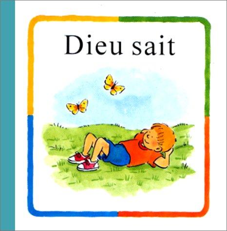 Cover for Dieu sait