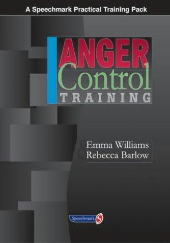 Cover for Anger Control Training (Practical Training Manuals)