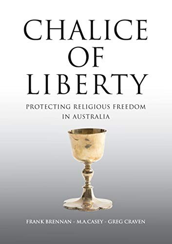 Cover for Chalice of Liberty