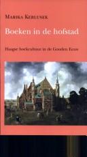Cover for Boeken in de hofstad