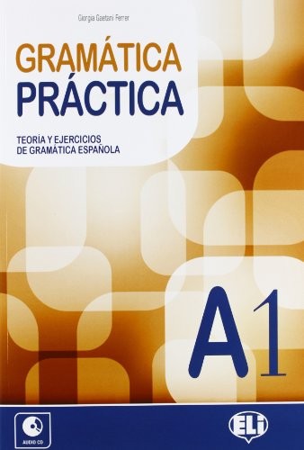 Cover for Gramatica practica