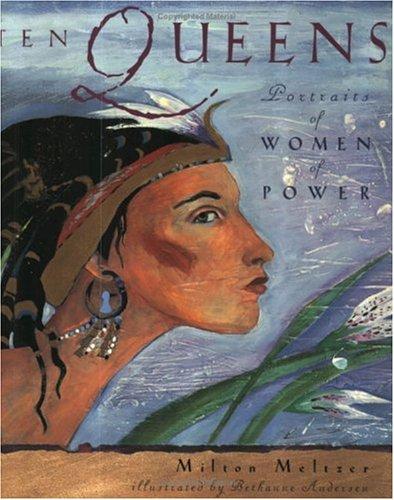 Cover for Ten Queens