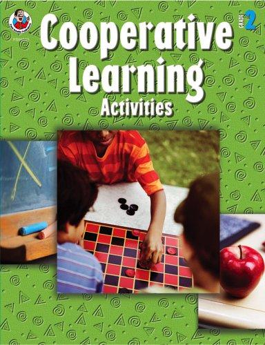 Cover for Cooperative Learning Activities, Grade 2