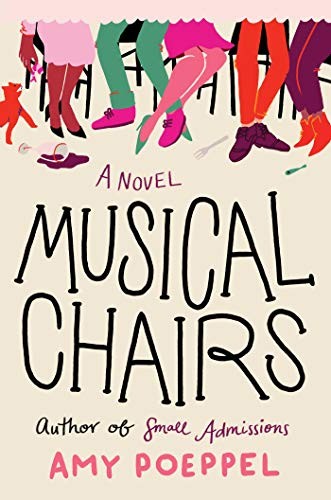 Cover for Musical Chairs