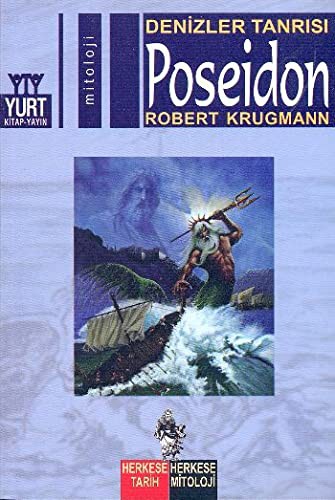 Cover for Denizler Tanrisi-Poseidon