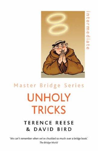 Cover for Unholy Tricks (Master Bridge Series)