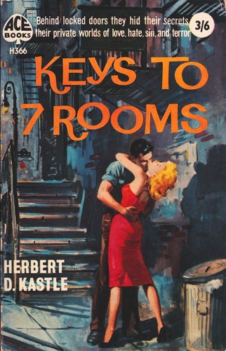 Cover for 7 Keys to Koptic Court