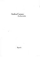 Cover for La lucertola