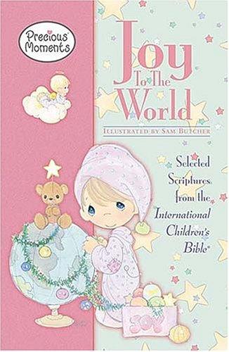 Cover for Joy To The World