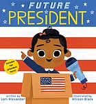 Cover for Future President (Future Baby)