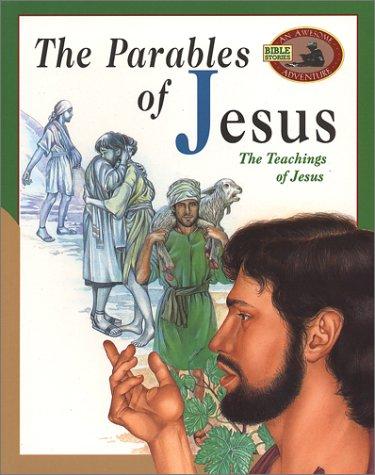 Cover for The Parables of Jesus