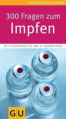 Cover for 300 Fragen zum Impfen