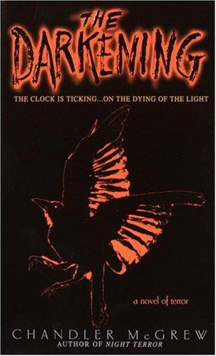 Cover for The Darkening