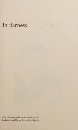 Cover for In harness