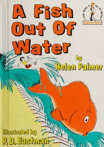 Cover for A Fish Out Of Water