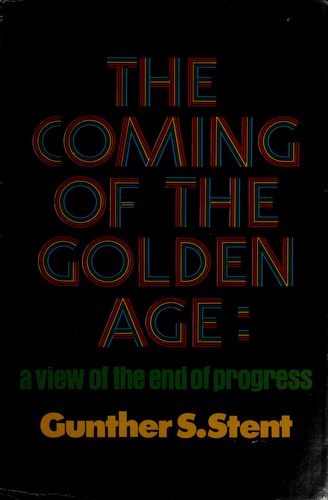 Cover for The coming of the Golden Age