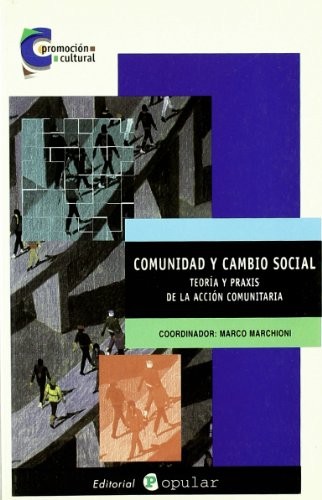 Cover for Comunidad y cambio social