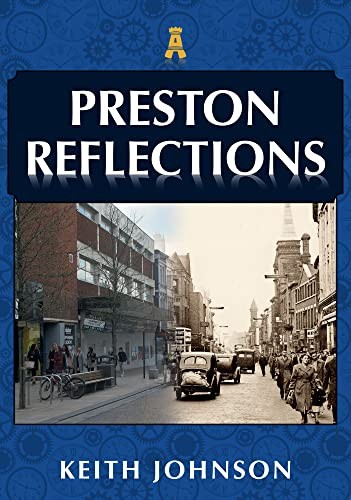 Cover for Preston Reflections
