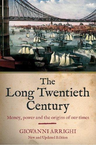 Cover for The Long Twentieth Century