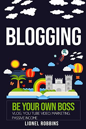 Cover for Blogging