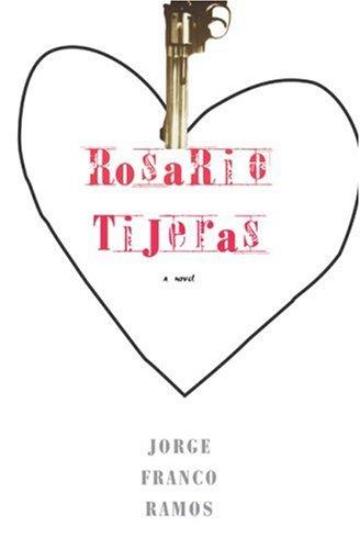 Cover for Rosario Tijeras